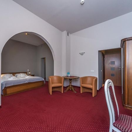 Hotel Marczewski Bielsko-Biala Exterior photo