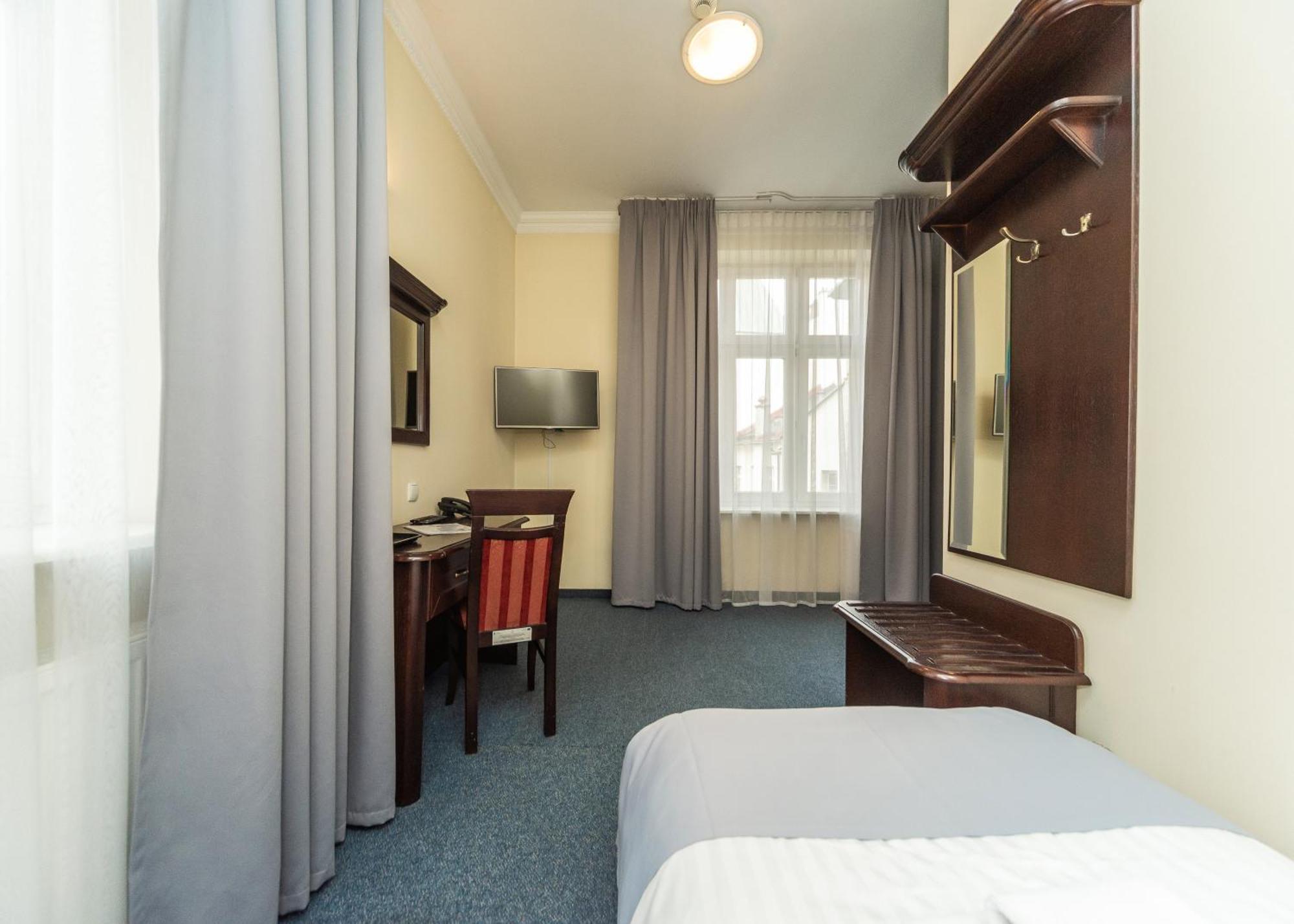 Hotel Marczewski Bielsko-Biala Exterior photo
