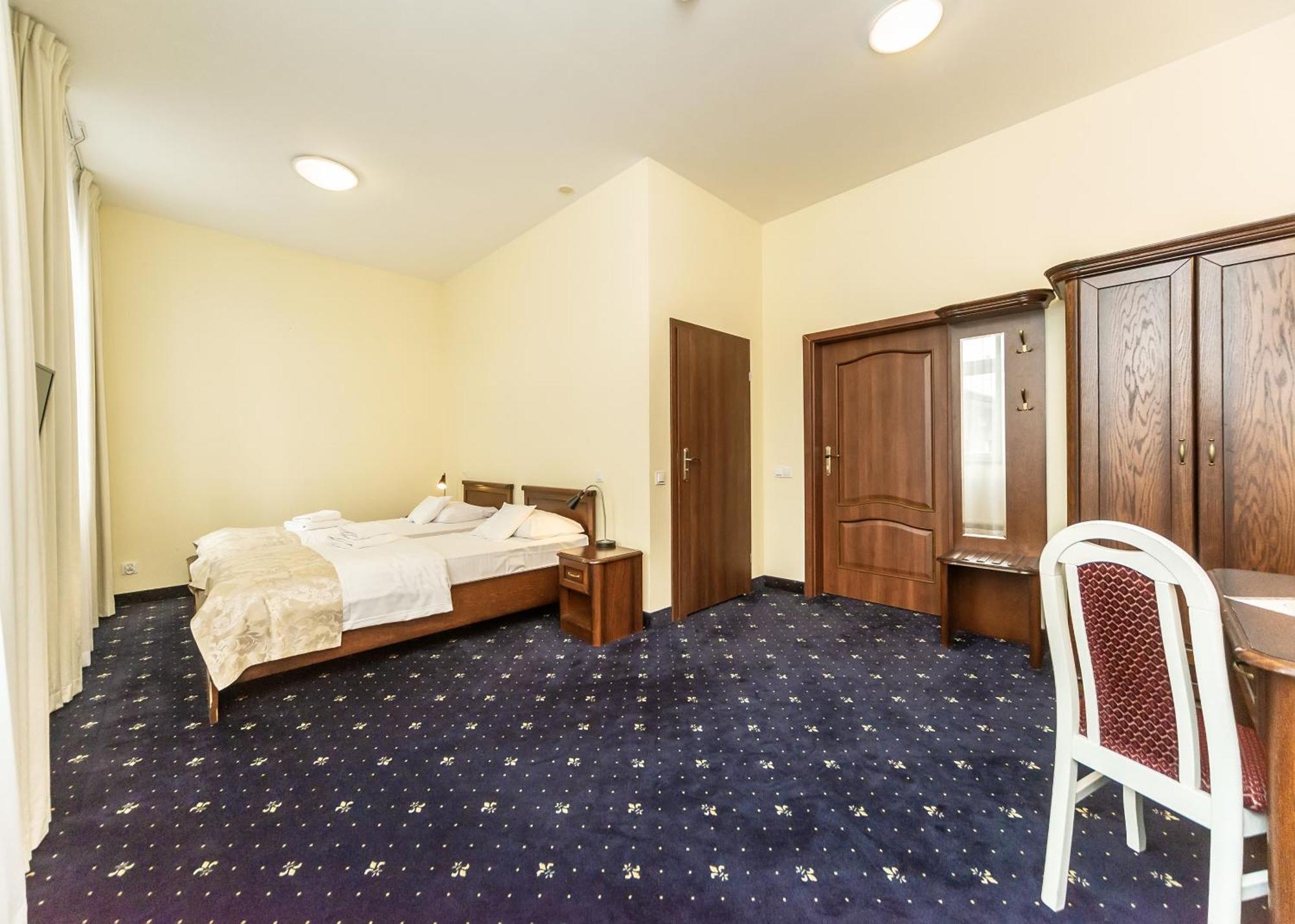 Hotel Marczewski Bielsko-Biala Exterior photo