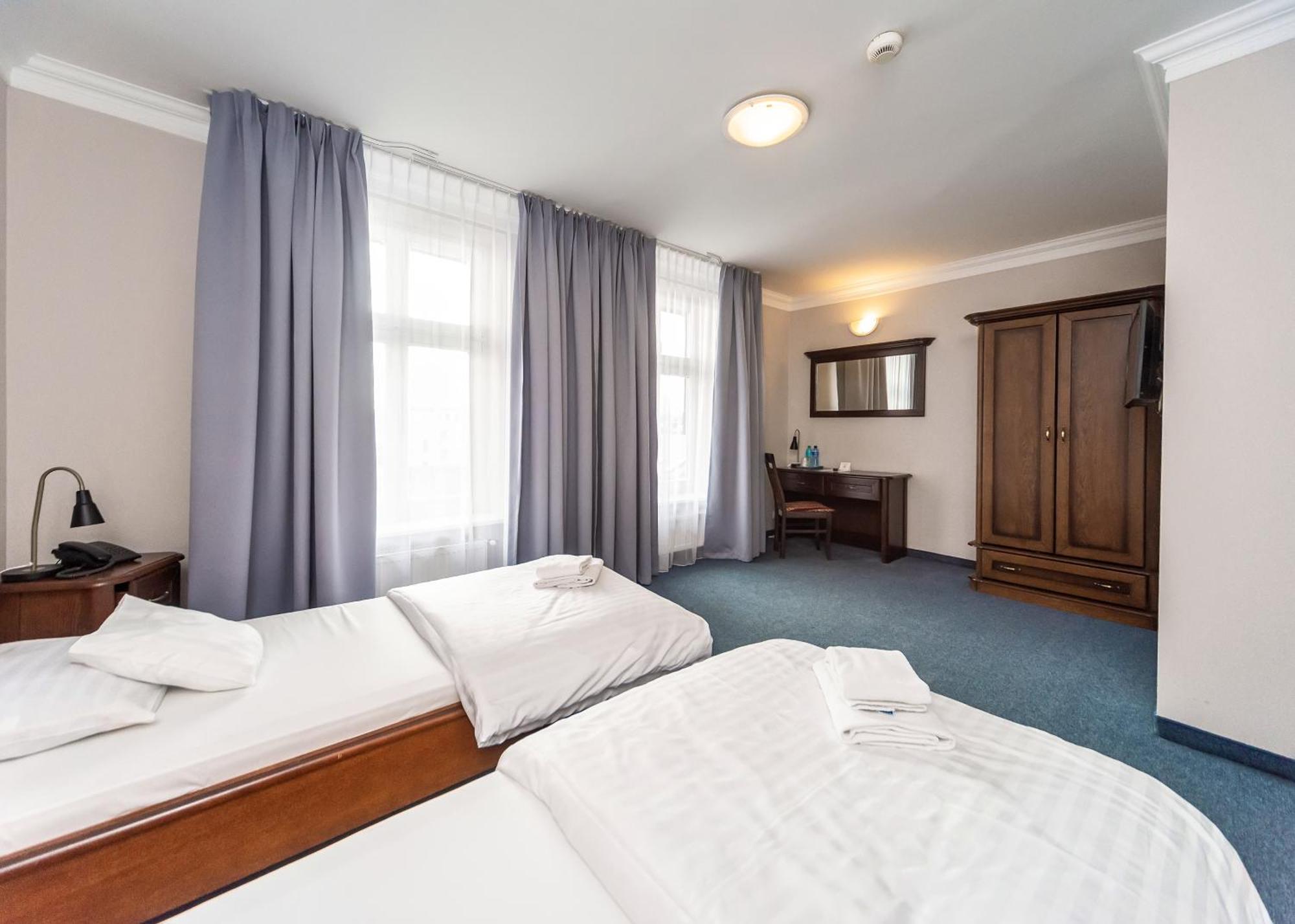 Hotel Marczewski Bielsko-Biala Exterior photo