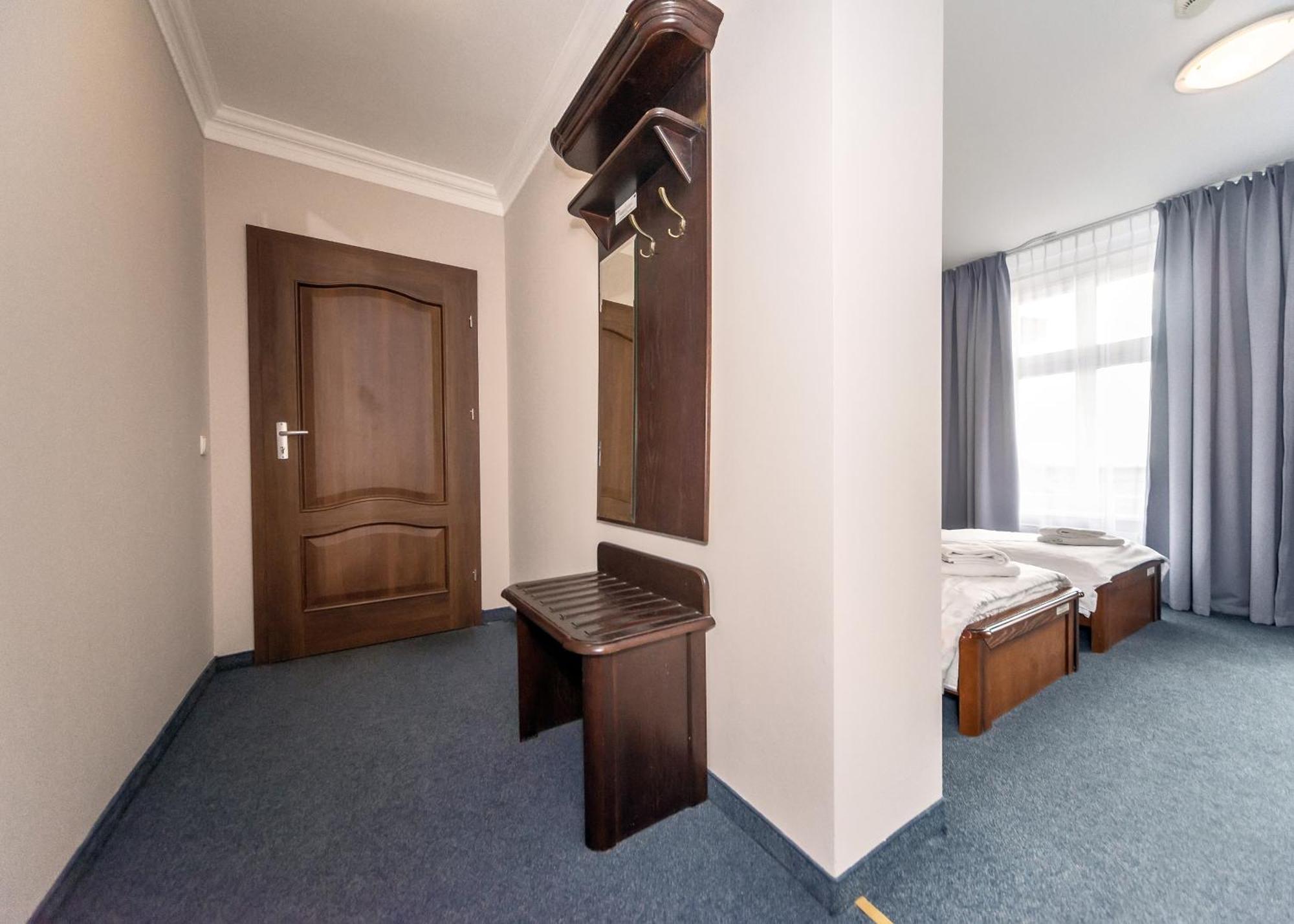Hotel Marczewski Bielsko-Biala Exterior photo