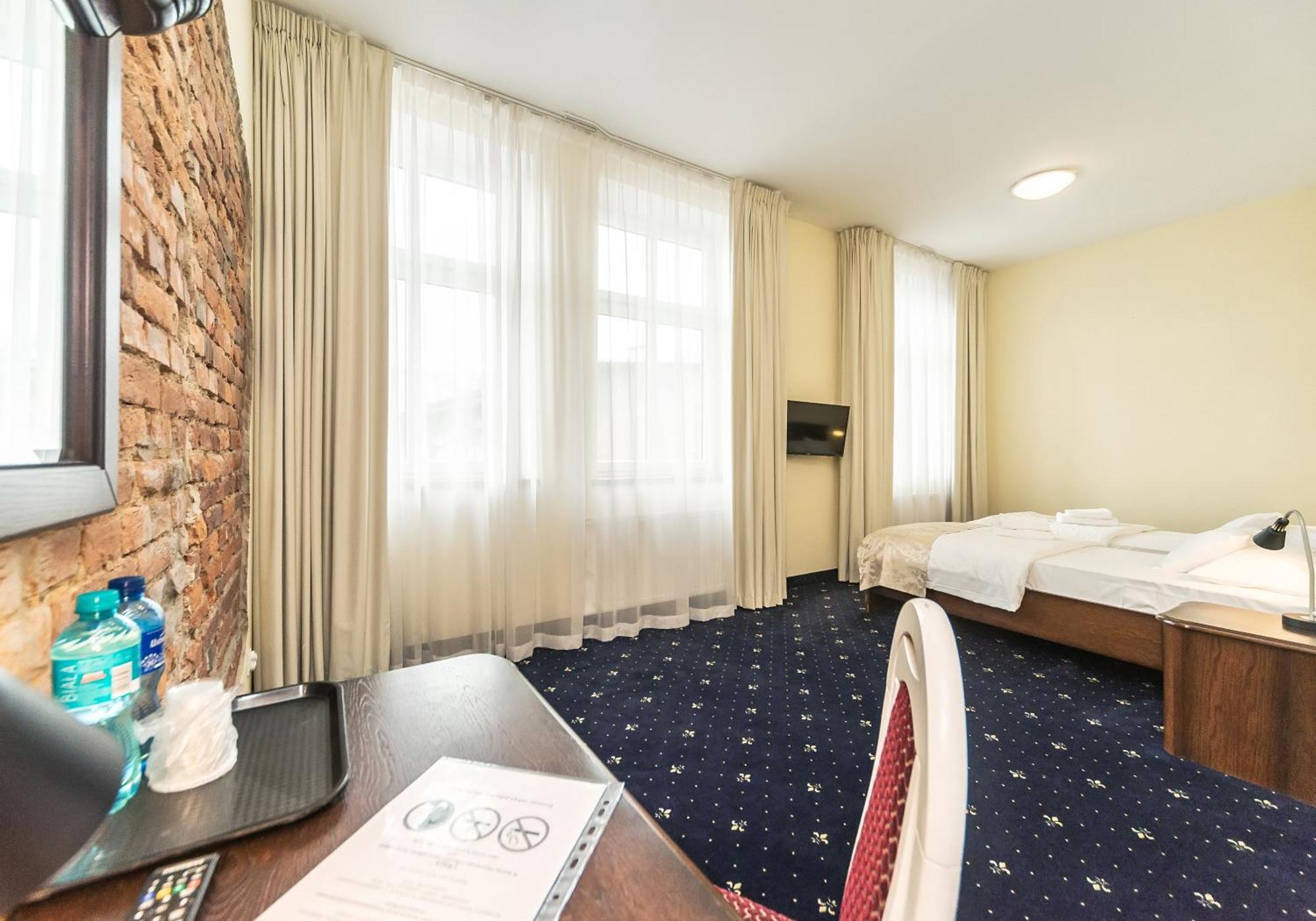Hotel Marczewski Bielsko-Biala Exterior photo
