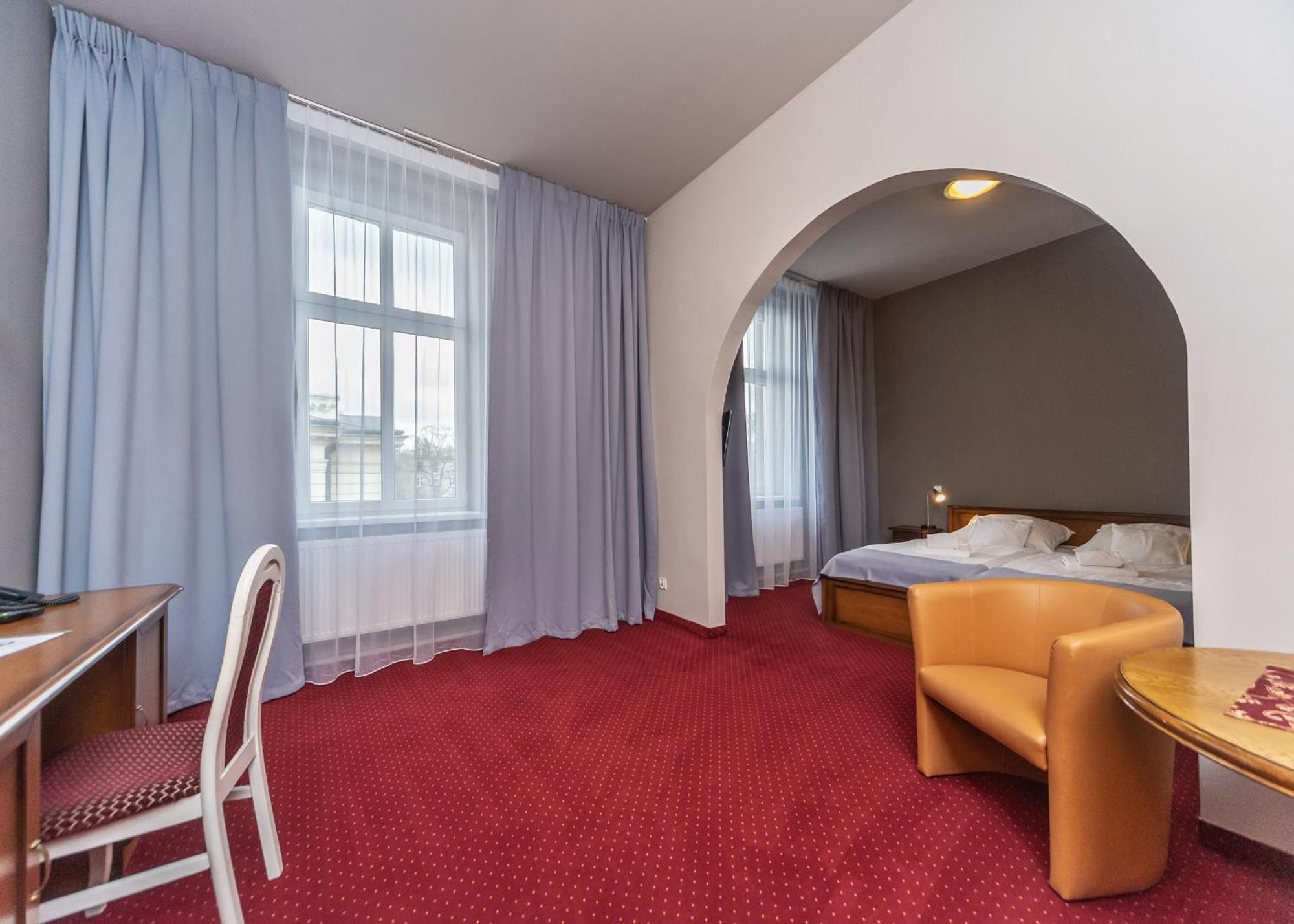 Hotel Marczewski Bielsko-Biala Exterior photo