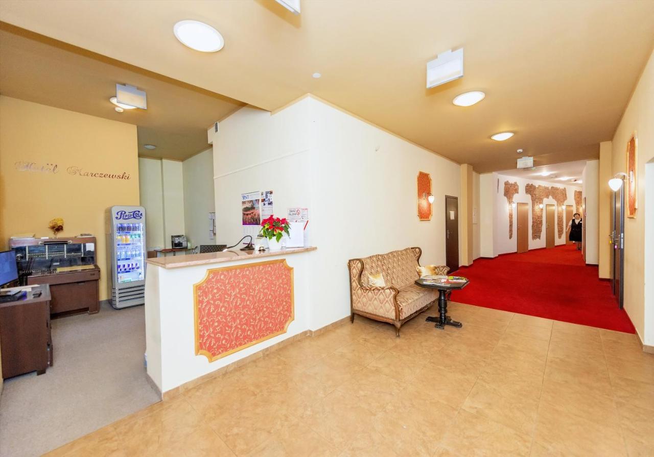 Hotel Marczewski Bielsko-Biala Exterior photo