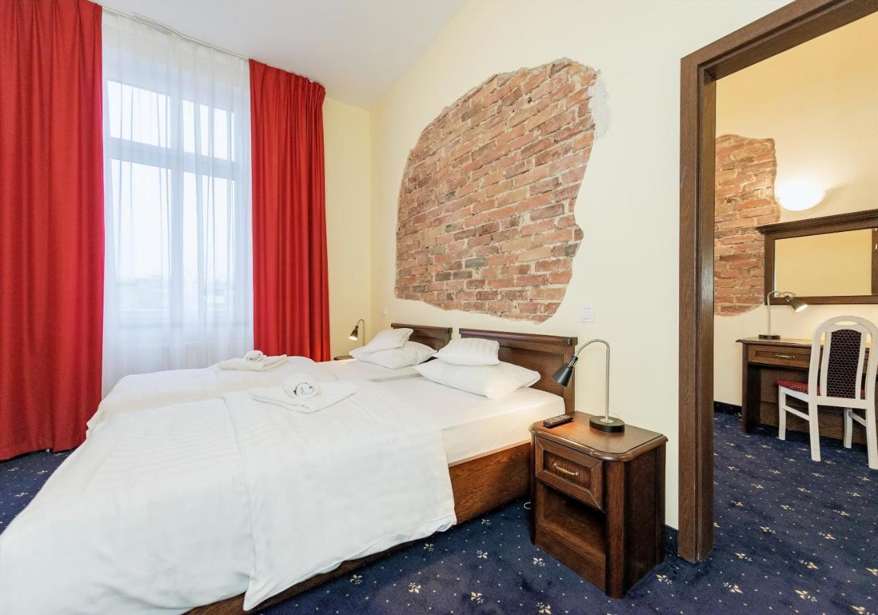 Hotel Marczewski Bielsko-Biala Exterior photo